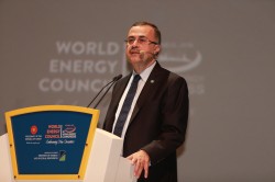 Amin Nasser, CEO Saudi Aramco (photo World Energy Congress)