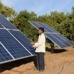 solar microgrids in developing countries gram power india 1