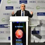 iea sustainable development scenario paris agreement Fatih Birol