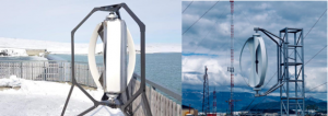 The benefits of Vertical-Axis Wind Turbines: omnidirectional, close ...