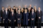 Erna Sollberg's new government-photo by Fiskeri-ogkystrup