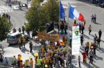 French protest against nuclear power (photo: Sortirdnucleaire)