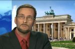 Volker Quaschning on the major German television news program Tagesschau