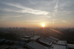 Manchester sunrise (Photo Aeolai)