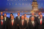atlantic council summit 2014 family photo
