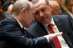 Putin and Erdogan (photo: Turkish presidential press office)
