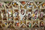 Sistine Chapel (Photo: Davidlohr Bueso)