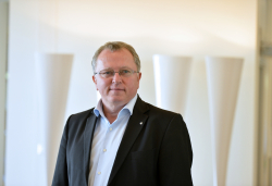 Eldar Sætre,  president and CEO (photo: Statoil)