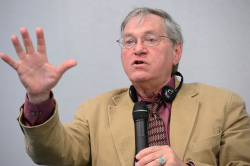 Michael Klare (photo Heinrich Böll Stiftung)