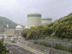 Takahama nuclear plant went offline in 2012 (photo Eunheul)