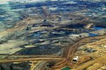 tar sands in Alberta (photo Howl Arts Collective)
