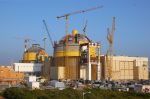 Two Pressurized Water Reactors under construction at Kudankulam nuclear power plant, India (photo: IAEA, 2013)