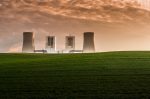 RWE's Neurath power station (photo fb.foto)