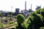 ArcelorMittal steel mill in Belgium (photo JMHNK)