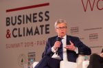 Business and Climate Summit Paris. May 2015