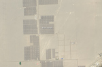 Nasa satellite images show China's giant solar panel expansion in Gobi Desert