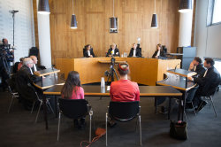 Dutch court ruling (Credit: Urgenda / Chantal Bekker)
