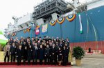 Lithuania's floating LNG terminal, built in South Korea