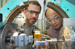 lithium research (photo Brookhaven National Laboratory)