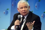 Jarosław Kaczyński (photo Piotr Drabik)