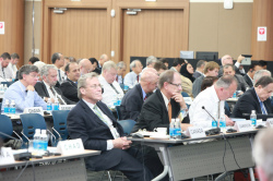 Session at World Energy Congress Daegu 2013 (photo World Energy Council)