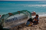 In Cancun, Mexico in 2010 Oxfam called for the establishment of a Climate Fund