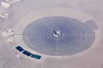 Crescent Dunes Solar Energy Project, Nevada photo Matt Hintsa (2014)