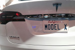 Tesla Model X (photo Dan McCullough)