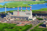 Boundary Dam Power Station in Estevan, Saskatchewan