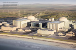 image of proposed Hinkley Point C plant (photo EDF)