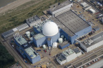 EDF's Sizewell B nuclear power station in the UK (photo John Fielding 2014)