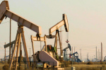 oil well pump jacks (photo Richard Masoner)