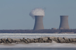 erry nuclear power plant Ohio (photo Skip Nyegaard)