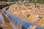construction of gas pipeline (photo NPCA Online)
