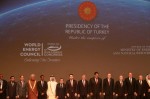Opening of the 23rd World Energy Congress in Istanbul