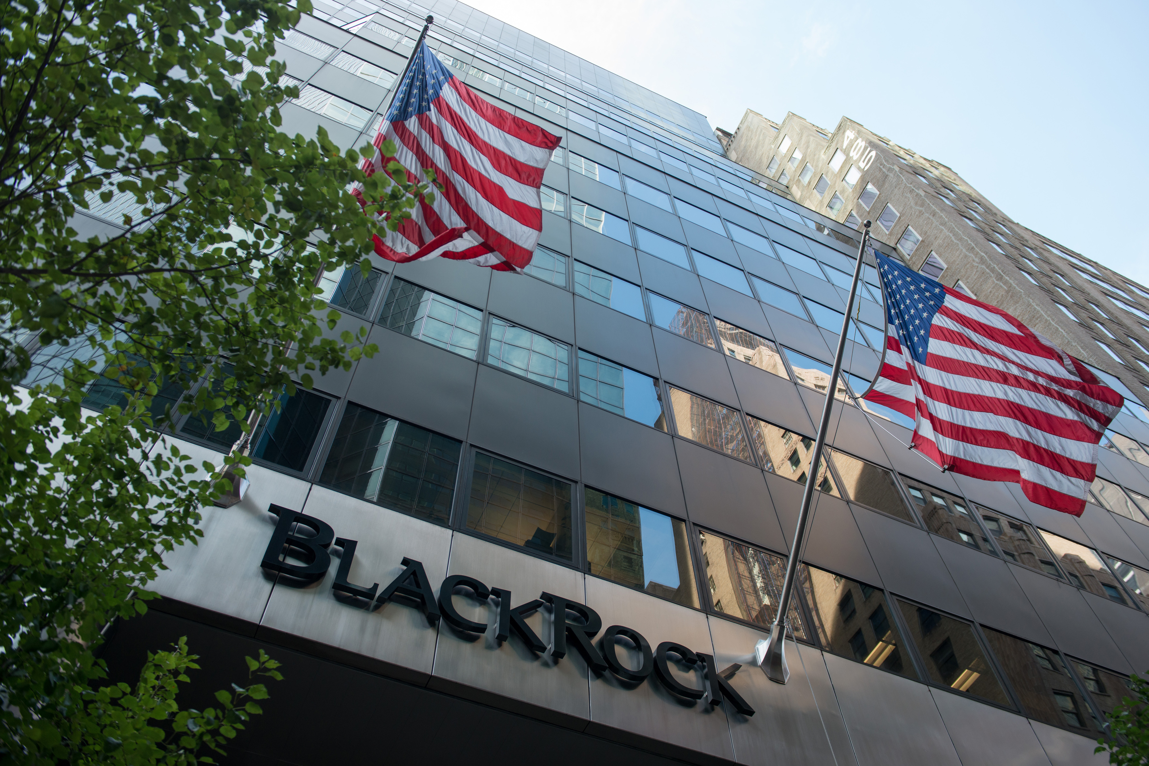 BlackRock Inc. Headquarters Ahead of Earnings - Energy Post