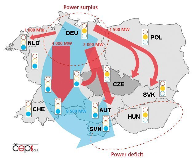 JM-EuropeanElectricalPowerRoutes-CEPS