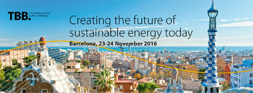 Click to register for this year's Business Booster in Barcelona - Energy Post readers get an exclusive 30% discount