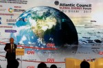 Fatih Birol at Atlantic Council forum Abu Dhabi