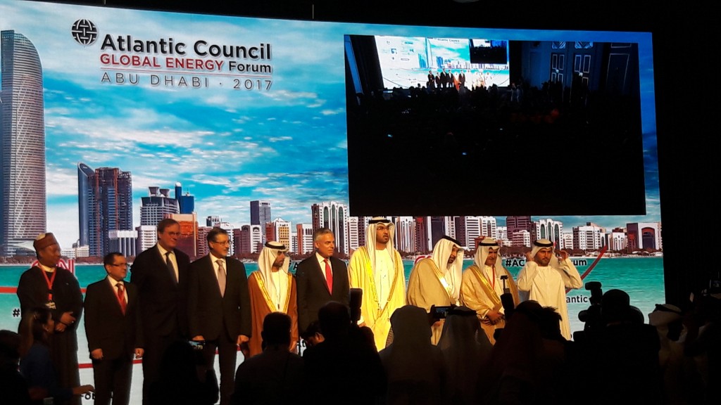 Atlantic Council Global Energy Forum Abu Dhabi