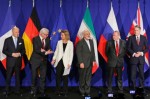 Iran nuclear deal april 2015