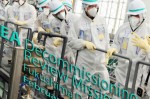 Fukushima inspection in 2015 photo IAEA