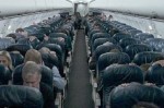 Passengers on Sully's flight brace for impact (photo Warner Bros)