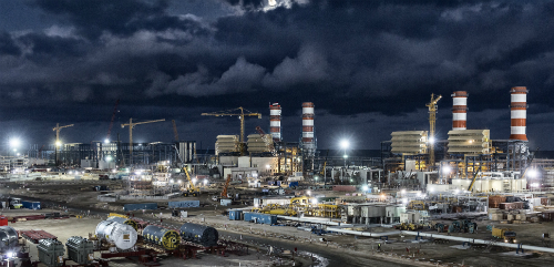 Siemens Egypt-Burullus Power Plant in Egypt-slider