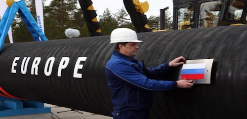 What's behind Gazprom's decision to cut off supply to Ukraine