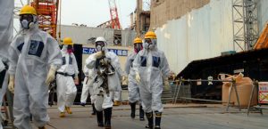 Fukushima nuclear energy radiation exposure
