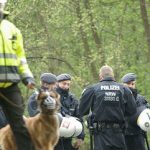rwe lignite mining Hambach forest protest Germany