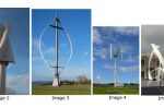 The benefits of Vertical-Axis Wind Turbines: omnidirectional, close-packed, easier to maintain + more