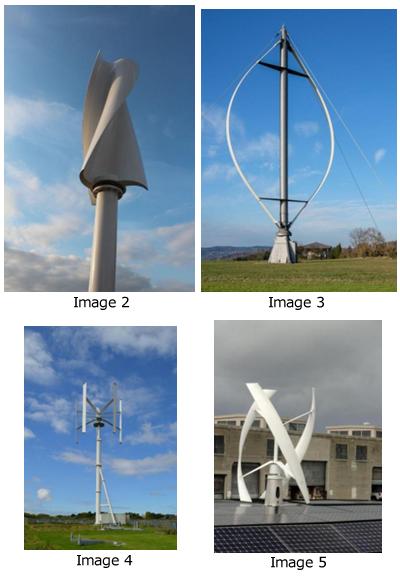 research paper on vertical axis wind turbine